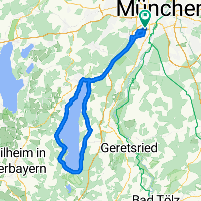 Seerunde StarnbergerSee