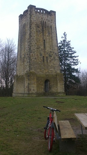 Highlight 1 along the Bikemap route "Bismarcktour"