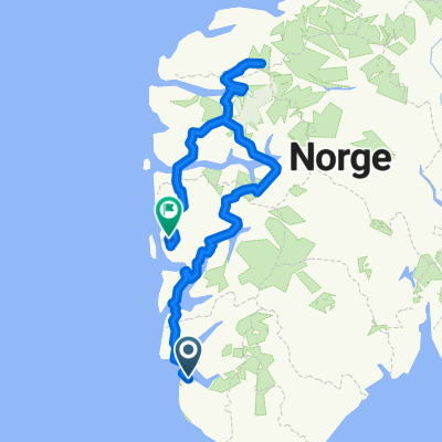 Norwegia 2014