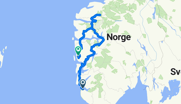 Norwegia 2014