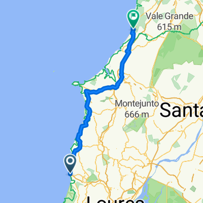 travesía portugal