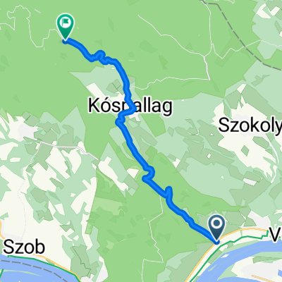 Börzsönyi hegy