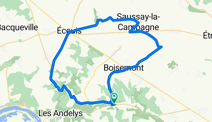 d2 Balade dans l'Eure