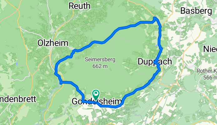 Diese Route in Bikemap Web öffnen