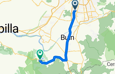 Open this route in the Bikemap app
