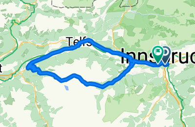 Open this route in the Bikemap app