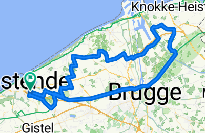 Open this route in the Bikemap app