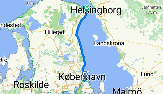 TAG9/17.August/Kopenhagen/Helsingör/Teil1