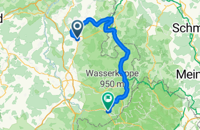 Open this route in the Bikemap app