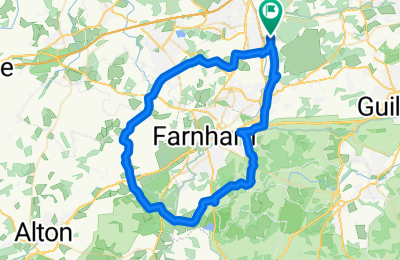 Open this route in the Bikemap app