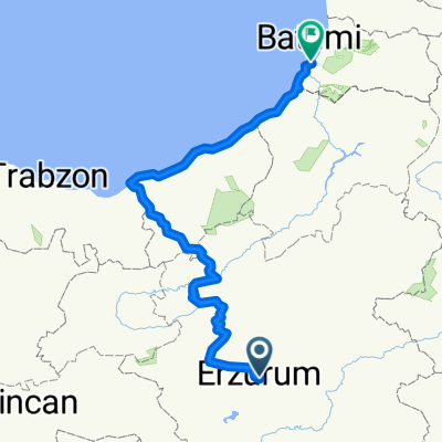 erzurum batumi