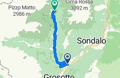 Open this route in the Bikemap app