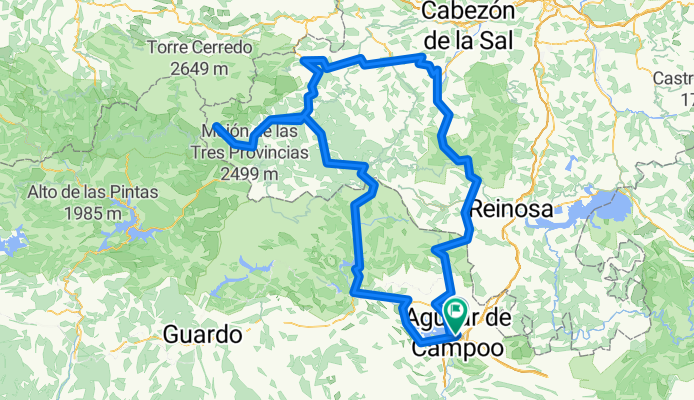 Open this route in Bikemap Web