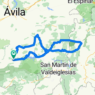 Valdemaqueda
