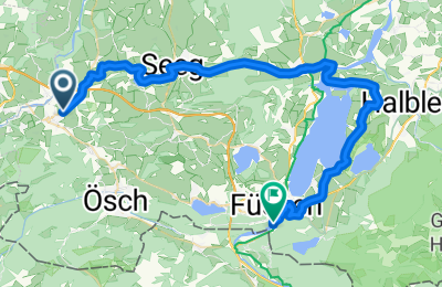 Open this route in the Bikemap app