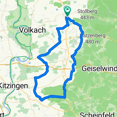 Rund um den Schwanberg