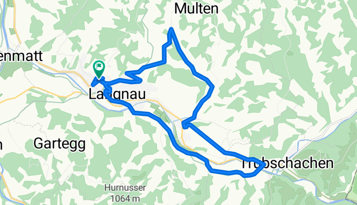 Open this route in Bikemap Web