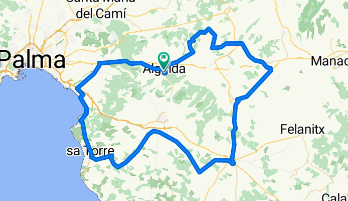 Open this route in Bikemap Web