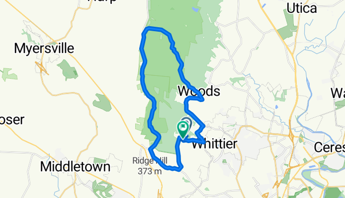 Edgewood through Gambrill
