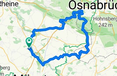 Open this route in the Bikemap app