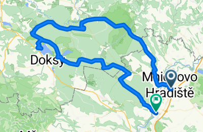 Open this route in the Bikemap app
