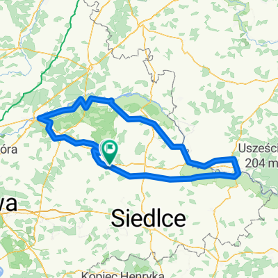 Podlasie czyli Szlakiem Bocianich Gniazd