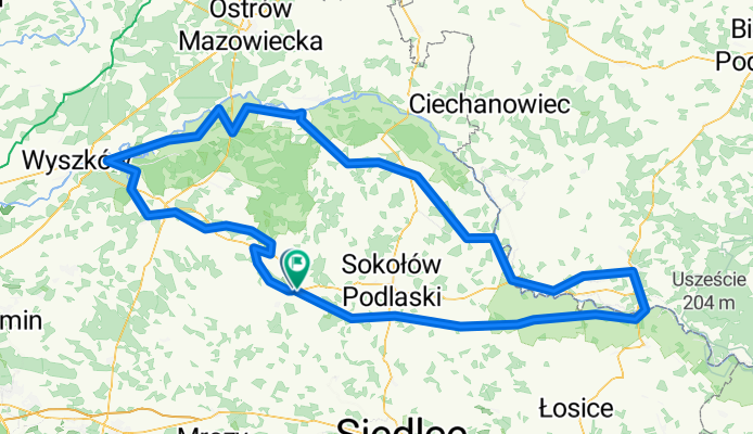 Podlasie czyli Szlakiem Bocianich Gniazd