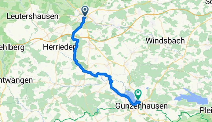 Diese Route in Bikemap Web öffnen