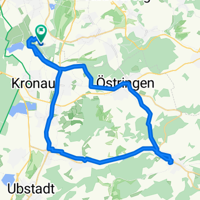 Kleine SAP ITS Kraichgaurunde