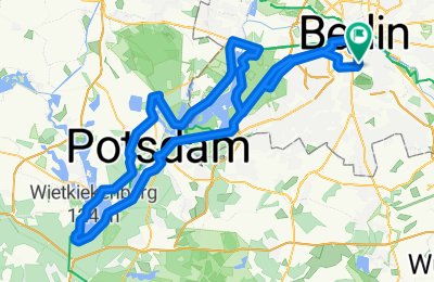Open this route in the Bikemap app