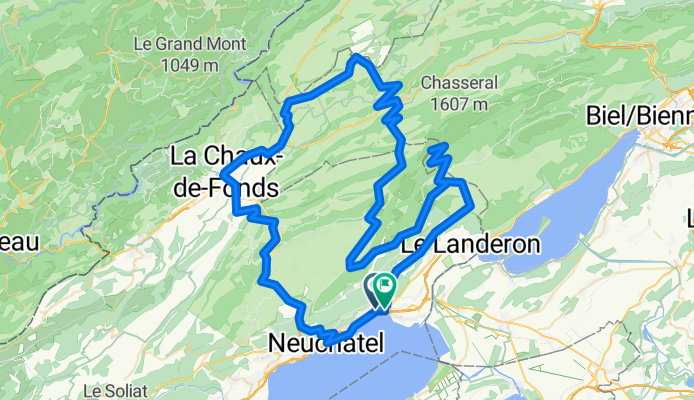 Open this route in Bikemap Web