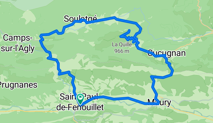 Open this route in Bikemap Web