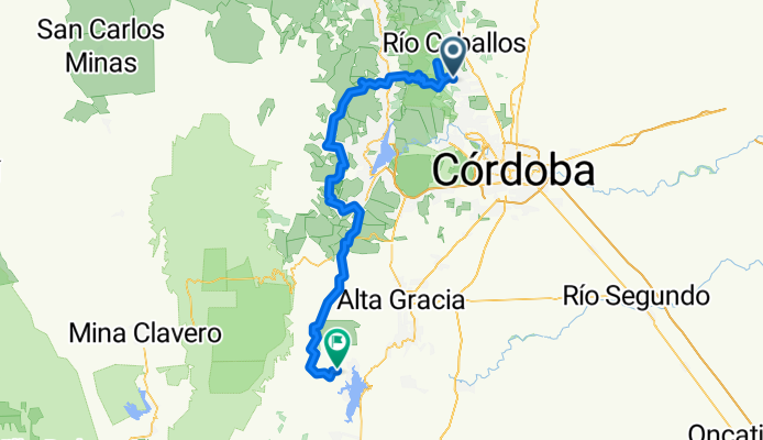 camino de cordoba