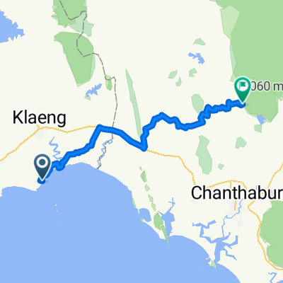 CTK Rock Garden - PN Khao Khitchakut