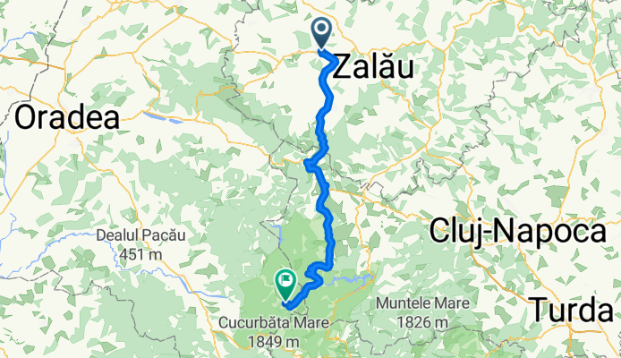 pericei cabana padis pericei