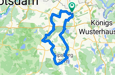 Open this route in the Bikemap app