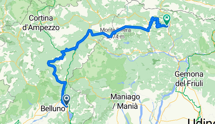 Cansiglio - Grappa 2/7