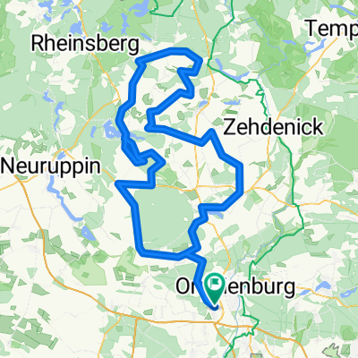 RTF Meseberg
