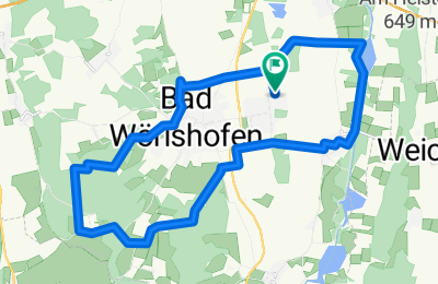 Open this route in the Bikemap app