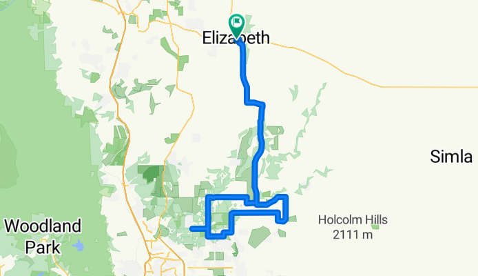 Black Forest Classic 2014 - 84 Mile