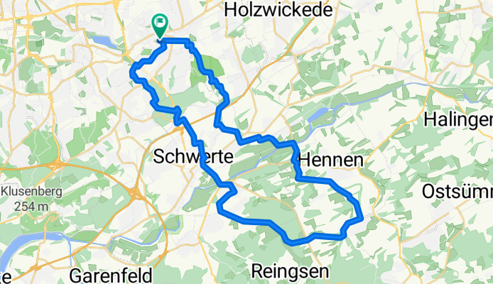 Kleine Sauerlandrunde