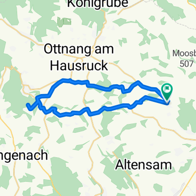 Pettenfirsthütte