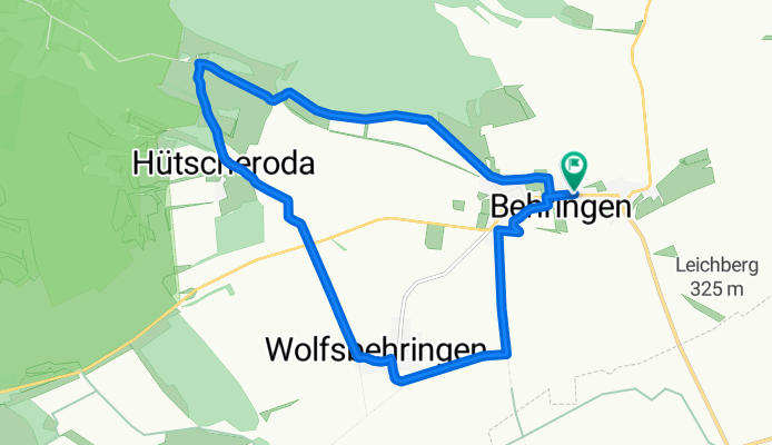 Behringen Heßwinkel