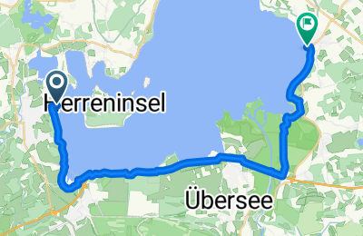 Open this route in the Bikemap app