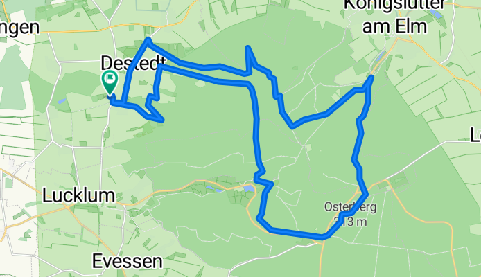 Diese Route in Bikemap Web öffnen