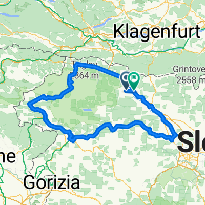 North Bled etc