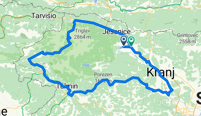 North Bled etc