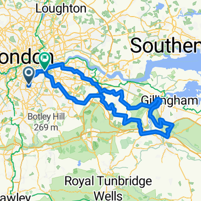 gillingham loop