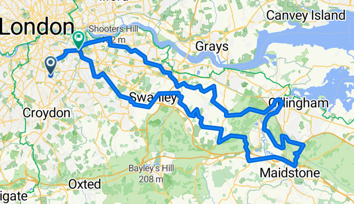 gillingham loop