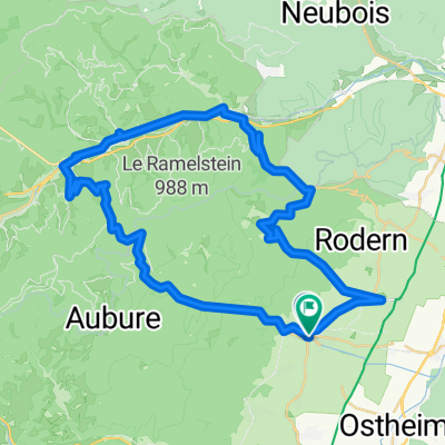 kleine Vogesenrunde